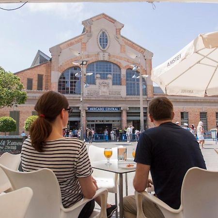 Diseno Y Confort En El Centro De Alicante Eksteriør billede