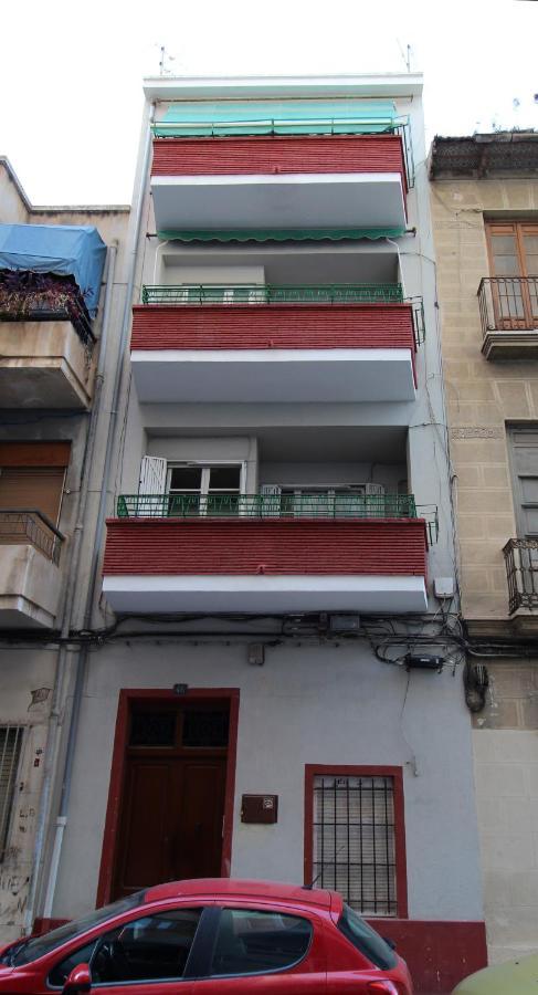 Diseno Y Confort En El Centro De Alicante Eksteriør billede